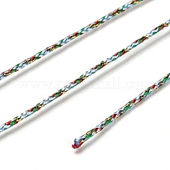 100м плетеные полиэстеровые шнуры&nbsp;OCOR-A010-04J