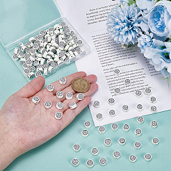 150шт бусины из полимерной глины ручной работы CLAY-ME0001-03