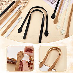 12 шт. 6 стиля ремней для сумки из искусственной кожи&nbsp;FIND-PH0028-67