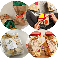 Лента из бумаги рафия длиной 200 м. OCOR-WH20003-02D