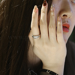 Регулируемые латунные манжеты с открытыми кольцами FS-WG5EB7B-01