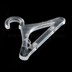 Transparente Acryl-Ohrring-Displayständer&nbsp;EDIS-WH0016-005