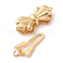 Застежки латунные коробки KK-G427-05G