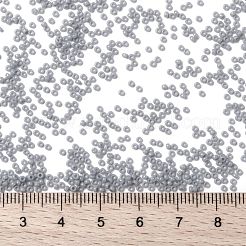 Миюки круглые бусины рокайль&nbsp;X-SEED-G009-RR0498