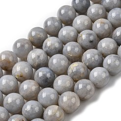 Природных драгоценных камней бисер нитей G-L641-A01-04