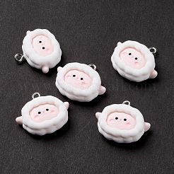 Подвески из смолы&nbsp;RESI-K018-02