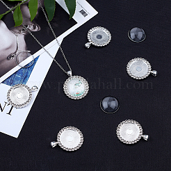 Création de pendentif bricolage&nbsp;DIY-SC0010-38S-01