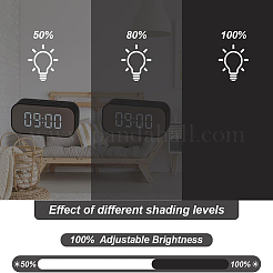 Черно-белые светоотражающие наклейки FIND-BC0014-23B