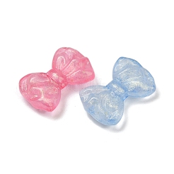 Светящиеся прозрачные акриловые бусины&nbsp;OACR-B031-16