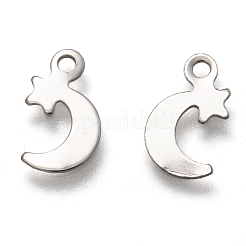 Не тускнеющие подвески из нержавеющей стали 201&nbsp;STAS-B001-27P