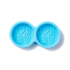 Moules en silicone saint valentin&nbsp;DIY-J009-02I