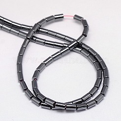 Non magnetici perle ematite sintetico fili&nbsp;G-J162-A-04
