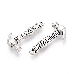 Сплавочные подвески тибетского стиля&nbsp;TIBEP-T054-10AS