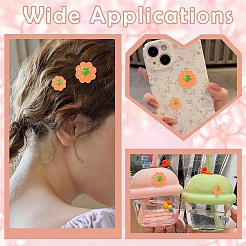 Кабошоны из смолы&nbsp;RESI-YW0005-55