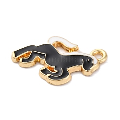 Подвески из эмали и сплава&nbsp;FIND-M060-26G-04