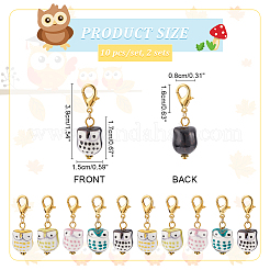 10 шт. HJEW-AB00217