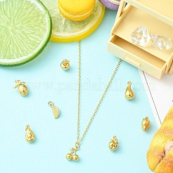 8 шт. 8 стиля подвески из нержавеющей стали 304&nbsp;STAS-CJ0003-22