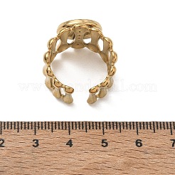 Componentes del anillo del puño de acero inoxidable 304&nbsp;SA-CBA37BC-18C-G