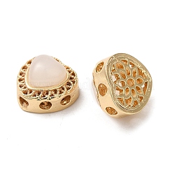 Латунные бусины KK-K376-03