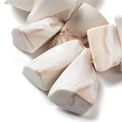 Нити бусин из натуральных ракушек&nbsp;BSHE-M034-02