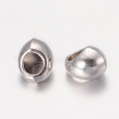 Tibetischer stil Aluminium Anhänger & Charms&nbsp;LF10915Y-NF