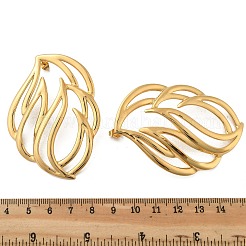 Серьги-гвоздики из нержавеющей стали 304&nbsp;EJEW-Z084-18G