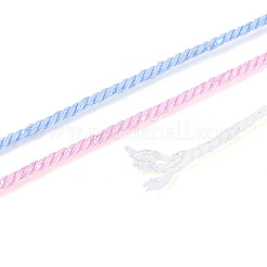 Cordon en coton macramé teint en segment de 35 m&nbsp;OCOR-T017-06F