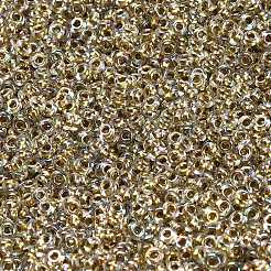 Полукруглые бусины toho 8/0&nbsp;Y-SEED-DR08-0262