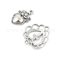 Сплавочные подвески тибетского стиля FIND-M058-10AS