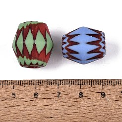 Handgefertigte Millefiori-Glasperlen&nbsp;LA-N002-26