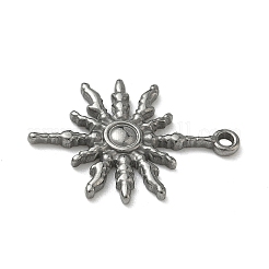 Подвески из нержавеющей стали 304 STAS-P422-02C-P