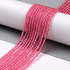 Прозрачные стеклянные бусины&nbsp;GLAA-H021-03-02