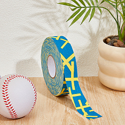 Aufkleber für Badmintonschlägerkopfschutz aus Polycotton&nbsp;DIY-WH20013-90N
