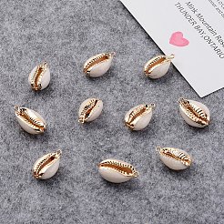 Гальванические соединители каури&nbsp;SHEL-CJ0001-01