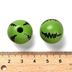 Деревянные бусины&nbsp;WOOD-S652-01C