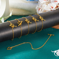 Messing Armbänder&nbsp;BJEW-TAC0029