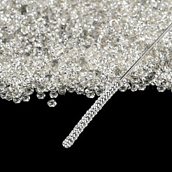 Perles demi-rondes Toho 11/0&nbsp;X-SEED-DR11-PF21