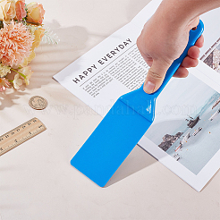 Пластиковый шпатель малярный нож AJEW-WH0596-208