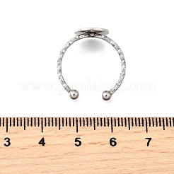 Компоненты манжетного кольца из нержавеющей стали 304&nbsp;RJEW-H250-03B-P