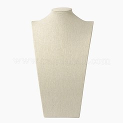 Стереоскопические ожерелье бюст дисплеи NDIS-N006-A-06