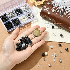 178 kit per la creazione di gioielli fai da te a tema religioso&nbsp;DIY-YW0018-52