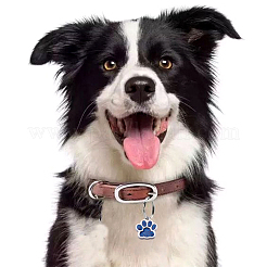 Сплав эмали подвески&nbsp;ENAM-TAC0001-05A