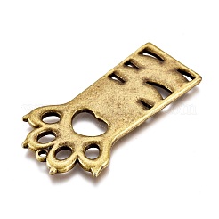 Подвесные подвески из сплава PALLOY-M184-01AB-RS