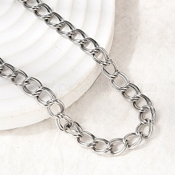 Ожерелья из нержавеющей стали 201&nbsp;NJEW-K302-05P