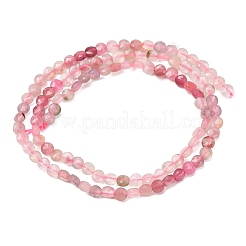 Rangs de perles de tourmaline naturelle à dégradé&nbsp;GG-CBA9631-D06-01B