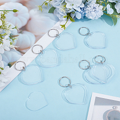 200 шт. акриловые брелки&nbsp;KEYC-DR0001-16