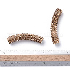 Латуни Ближнем Востоке шариков Rhinestone RB-C1300-5