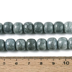 Stränge aus gefärbten Glasperlen mit Ombré-Effekt&nbsp;GLAA-N067-01A-15