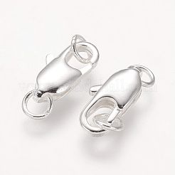 Карабин-лобстеры&nbsp;KK-KK802-S-NR