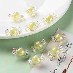 Прозрачные акриловые бусины&nbsp;LS-TACR-S152-13B-A10